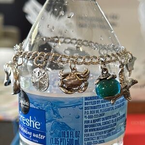 Retired James Avery Gulf Crab Charm No Loop